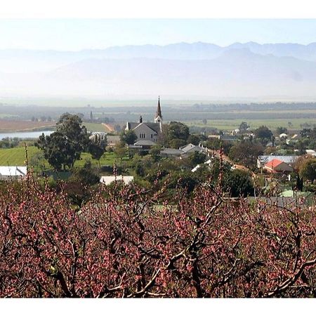 Old Oak Manor Hotell Riebeek-Kasteel Eksteriør bilde