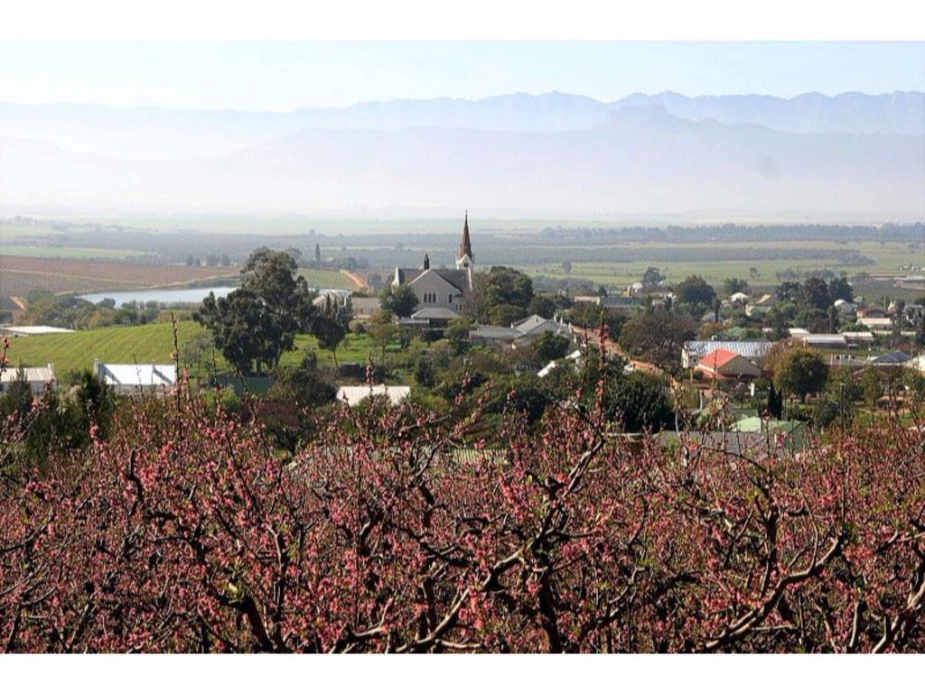 Old Oak Manor Hotell Riebeek-Kasteel Eksteriør bilde
