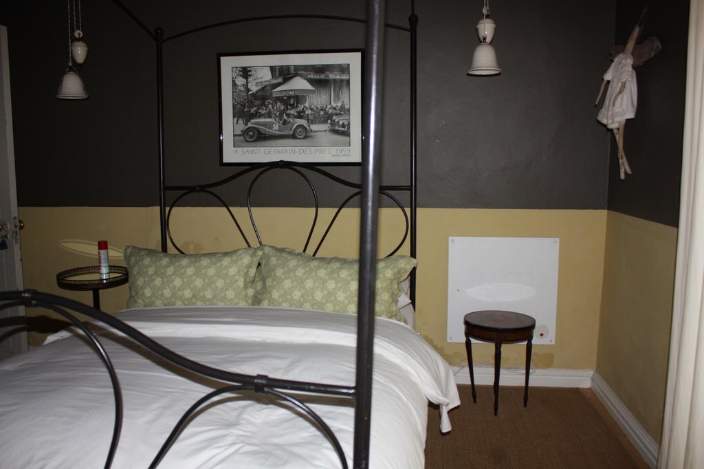 Old Oak Manor Hotell Riebeek-Kasteel Eksteriør bilde