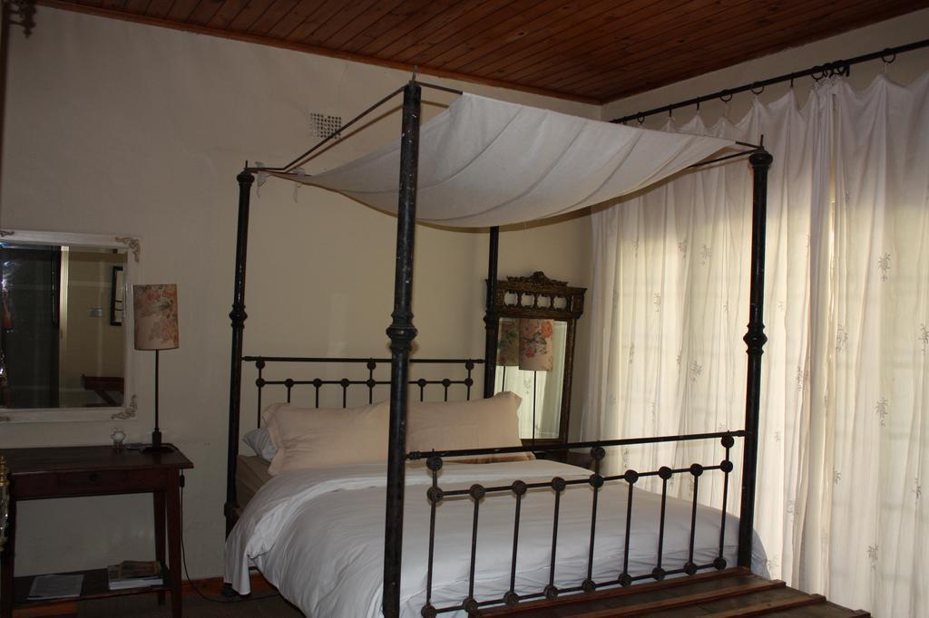 Old Oak Manor Hotell Riebeek-Kasteel Eksteriør bilde