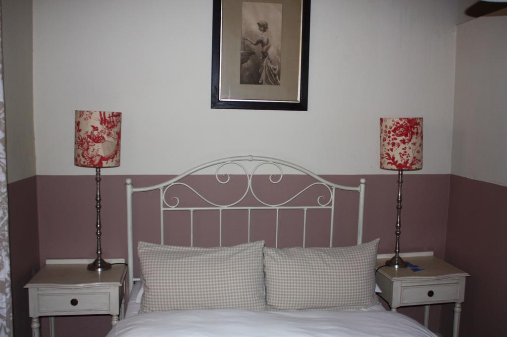 Old Oak Manor Hotell Riebeek-Kasteel Eksteriør bilde