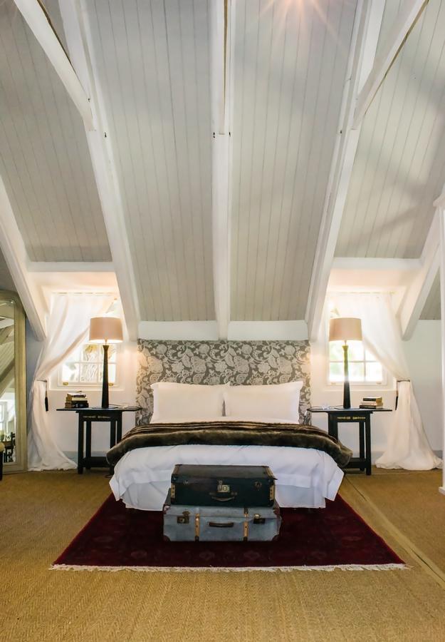 Old Oak Manor Hotell Riebeek-Kasteel Eksteriør bilde